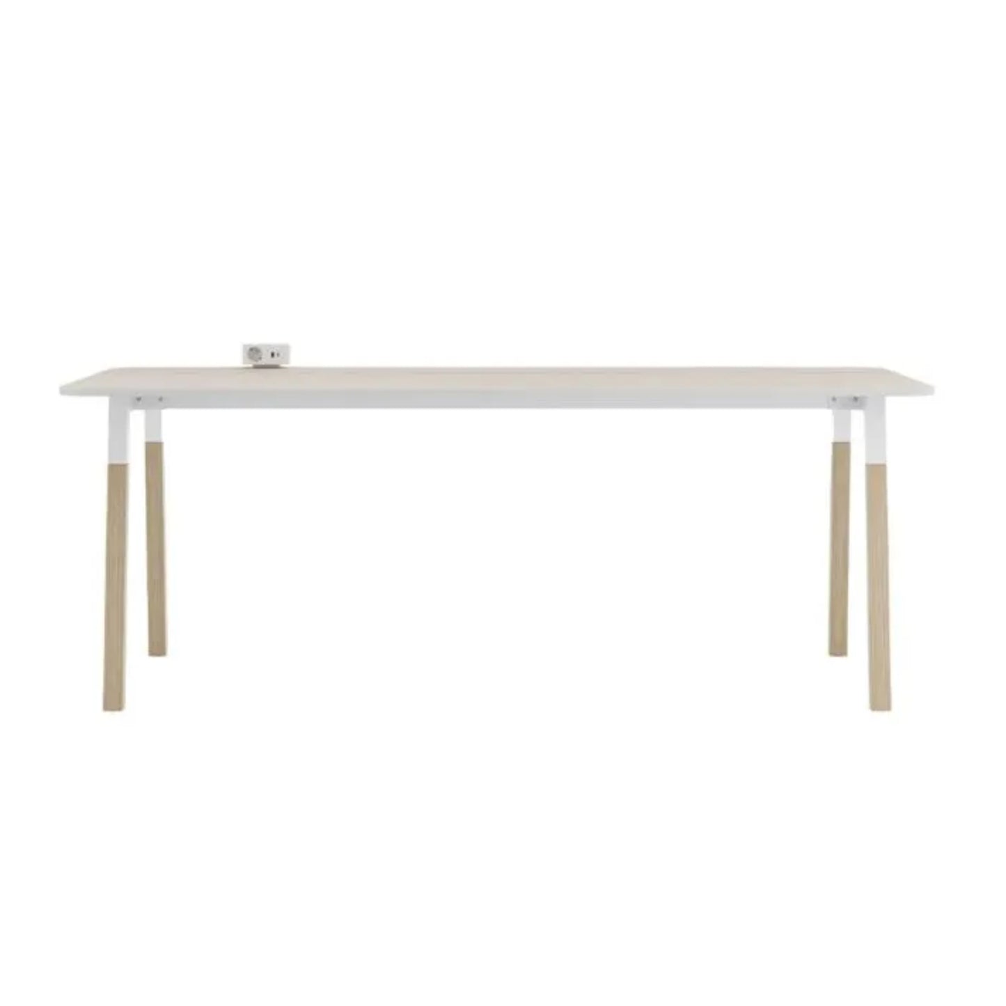 Scrivania V legno.