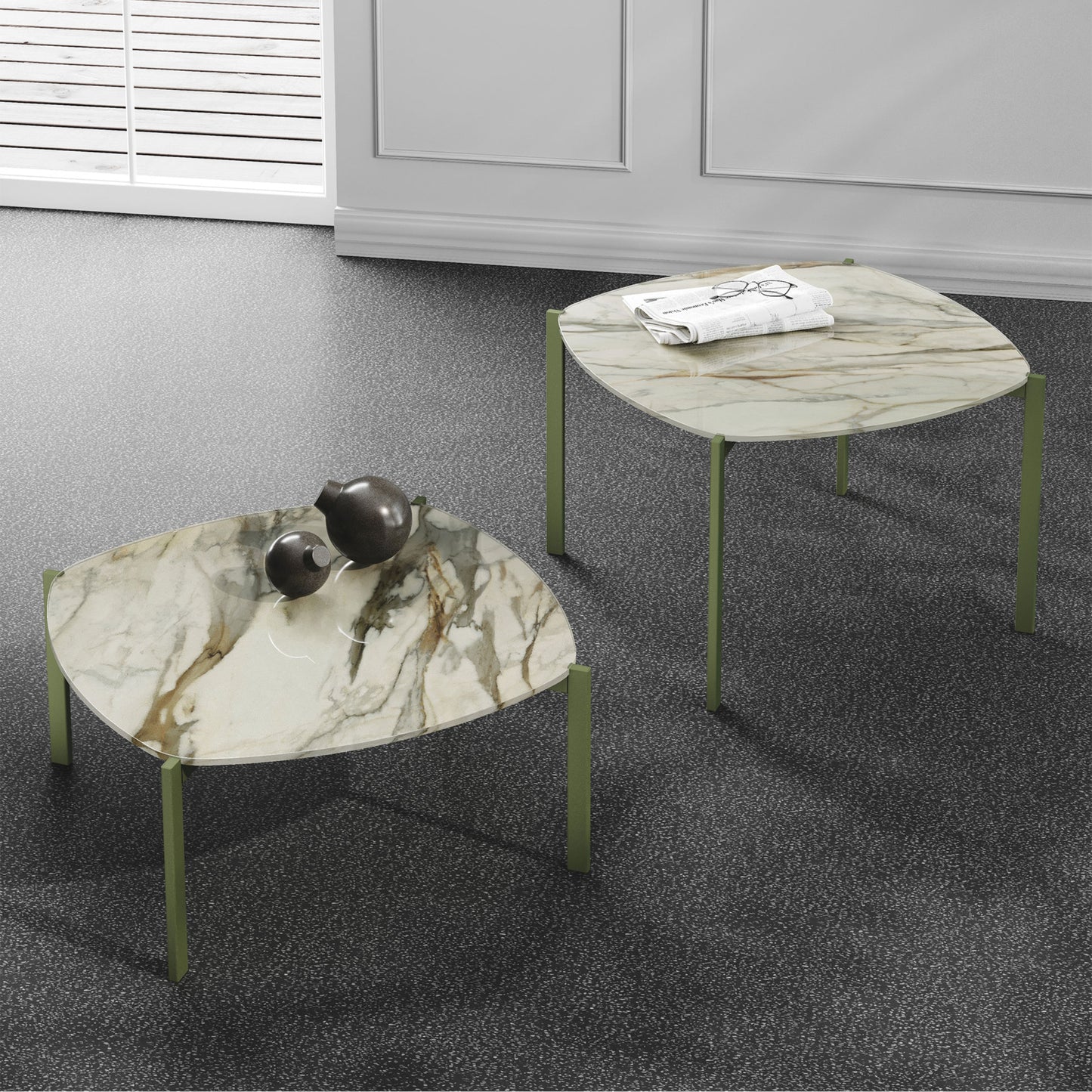 Tavolino MARBLE.