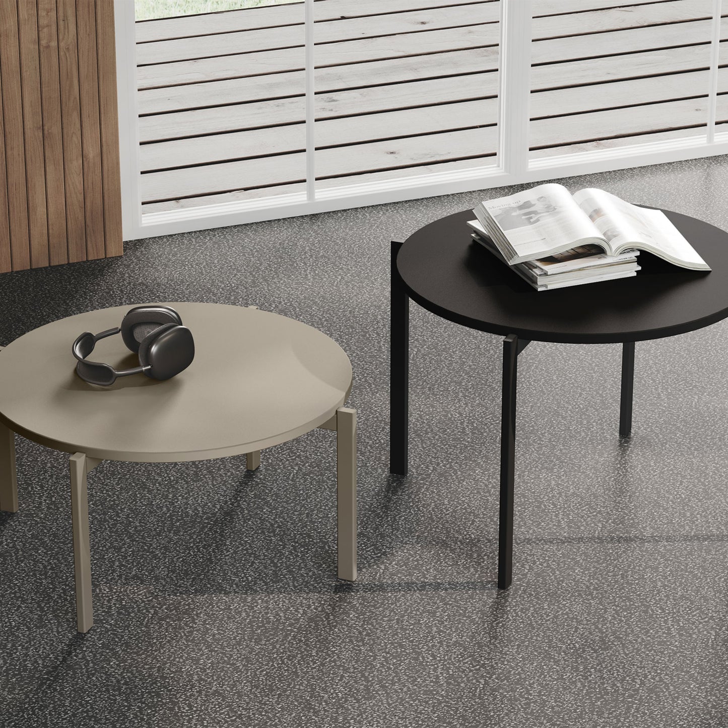 Tavolino MARBLE.